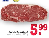 Scotch Roastbeef Angebote bei E center Mainz für 5,99 €