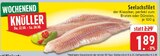 Seelachsfilet im Angebot bei EDEKA in Rheda-Wiedenbrück Seelachsfilet Angebote bei EDEKA Rheda-Wiedenbrück für 1,89 €