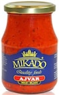Ajvar mild oder pikant von Mikado für 1,49 € bei Thomas Philipps im Angebot Ajvar mild oder pikant von Mikado im aktuellen Thomas Philipps Prospekt