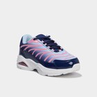 Promo Baskets running à lacets bleu marine fille à 23,09 € dans le catalogue La Halle à Bègles