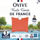 Truite fumée de france - OVIVE - Lidl à Livry-Gargan Truite fumée de france - OVIVE en promo chez Lidl Livry-Gargan à 1,06 €