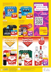 Aktueller Netto Marken-Discount Prospekt mit Bacardi, "DER ORT, AN DEM DU IMMER AUSGEZEICHNETE PREISE FINDEST.", Seite 2