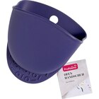 Ofenhandschuh Silikon im dm-drogerie markt Prospekt Ofenhandschuh Silikon von Profissimo im aktuellen dm-drogerie markt Prospekt für 3,95 €