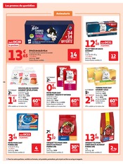 Croquettes Chien en promo dans le catalogue Auchan Hypermarché à la page 46