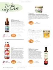 Kräuter im Alnatura Prospekt in Recklinghausen Aktueller Alnatura Prospekt mit Kräuter, "Alnatura Magazin", Seite 42