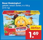 Kinderjoghurt bei Netto Marken-Discount im Eichendorf Prospekt für 1,49 €