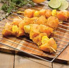 Brochette de Poulet Thym Citron dans le catalogue Intermarché Super