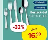 Aktuelles Besteck-Set Angebot bei ROLLER in Frankfurt (Main) ab 16,99 €