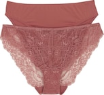 Slips ou strings femme dans le catalogue Carrefour