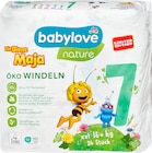 Windeln Die Biene Maja Gr. 7 XXL (16+ kg) Angebot in Kirchseeon Windeln Die Biene Maja Gr. 7 XXL (16+ kg) im aktuellen Prospekt bei dm-drogerie markt in Kirchseeon