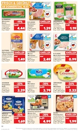 Flammkuchen im Kaufland Prospekt in Frankfurt Aktueller Kaufland Prospekt mit Flammkuchen, "Aktuelle Angebote", Seite 22