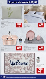 Vaisselle Angebote im Prospekt "ARRIVAGES ORIENTAUX À PRIX DISCOUNT" von Aldi auf Seite 46