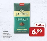 Krönung Angebote von Jacobs bei famila Nordwest Lingen für 6,99 €