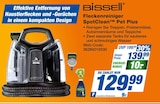 Fleckenreiniger SpotClean Pet Plus bei HEM expert im Schwäbisch Hall Prospekt für 129,99 €