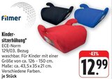 Kinder-sitzerhöhung im Angebot bei nah und gut in Bautzen Kinder-sitzerhöhung Angebote von Filmer bei nah und gut Bautzen für 12,99 €