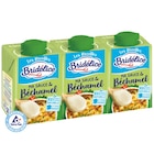 Crème - BRIDÉLICE en promo chez Carrefour Market Crème - BRIDÉLICE dans le catalogue Carrefour Market