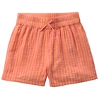 Baby Shorts im Ernstings family Prospekt Mädchen Musselin-Shorts im aktuellen Ernstings family Prospekt für 13,00 €