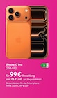 iPhone 17 Pro bei Telekom Shop im Prospekt "" für 99,00 €