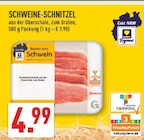 Aktuelle Schnitzel Angebote bei Marktkauf in Wuppertal Aktuelles Schweine-Schnitzel Angebot bei Marktkauf in Wuppertal ab 4,99 €