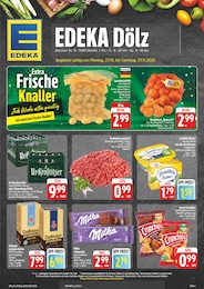 EDEKA Prospekt "Wir lieben Lebensmittel!" für Machern, 28 Seiten, 27.10.2025 - 01.11.2025