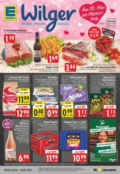 Aktueller E center Prospekt mit Fleisch, "Aktuelle Angebote", Seite 1