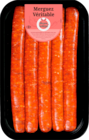 5 MERGUEZ - BRASERADES à 3,79 € dans le catalogue Auchan Supermarché