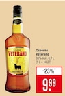 Veterano im Angebot bei Marktkauf in Lörrach Veterano Angebote von Osborne bei Marktkauf Lörrach für 9,99 €