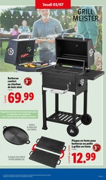 Offre Cuisine Aménagée dans le catalogue Lidl du moment à la page 37