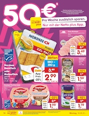 Ähnliche Rinderbratwurst Angebote im Prospekt "Aktuelle Angebote" von Netto Marken-Discount in Recklinghausen Ähnliche Angebote wie Rinderbratwurst im Prospekt "Aktuelle Angebote" auf Seite 16 von Netto Marken-Discount in Recklinghausen