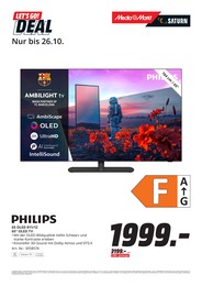 MediaMarkt Saturn Multimedia im Prospekt MediaMarkt Saturn Multimedia im Prospekt
