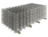 Panneau treillis soudé 2,40 x 1,20 m – fil 3,5 mm – maille 20 x 20 cm en promo chez Brico Dépôt Panneau treillis soudé 2,40 x 1,20 m – fil 3,5 mm – maille 20 x 20 cm dans le catalogue Brico Dépôt