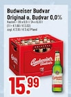 Original im Angebot bei Trinkgut in Mönchengladbach Original Angebote von Budweiser Budvar bei Trinkgut Mönchengladbach für 15,99 €