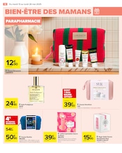 Savon Angebote im Prospekt "FÊTE DES MÈRES" von Carrefour Savon Angebote im Prospekt "FÊTE DES MÈRES" von Carrefour auf Seite 14
