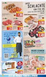 Leber Angebot im aktuellen E center Prospekt auf Seite 8