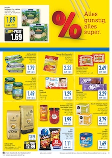 diska Prospekt Hof "Alles günstig. Alles da. Alles an Deinem Ort." mit 12 Seiten