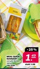 Sandwich von MEAL QUICK im aktuellen Netto mit dem Scottie Prospekt für 1,49 €