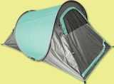 Tente Pop-Up 2 Personnes - Netto à Toulouse Tente Pop-Up 2 Personnes en promo chez Netto Toulouse à 29,99 €
