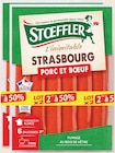 Promo Saucisses Strasbourg ou Francfort à 4,95 € dans le catalogue Bi1 à Saint-Martin-en-Bresse