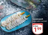 Garnelenspieß Angebote bei GLOBUS Neubrandenburg