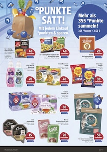 Katzenfutter im E center Prospekt "Wir lieben Lebensmittel!" mit 28 Seiten (Nürnberg)