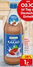 Aktuelles Kakao Angebot bei Netto Marken-Discount in Darmstadt ab 1,00 €