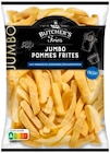 Frische Jumbo Pommes frites von BUTCHER’S im aktuellen Penny-Markt Prospekt