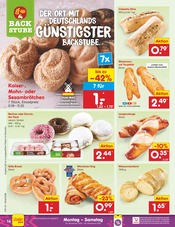Wecker im Netto Marken-Discount Prospekt in Karlsruhe Aktueller Netto Marken-Discount Prospekt mit Wecker, "Aktuelle Angebote", Seite 14