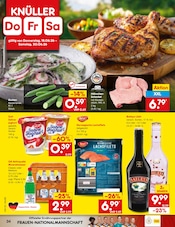 Lachs im Netto Marken-Discount Prospekt in Darmstadt Aktueller Netto Marken-Discount Prospekt mit Lachs, "Aktuelle Angebote", Seite 46