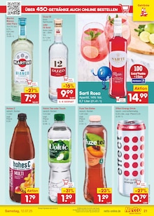 Energydrink im aktuellen Netto Marken-Discount Prospekt (Goslar) Energydrink im Netto Marken-Discount Prospekt "Aktuelle Angebote" mit 63 Seiten (Goslar)