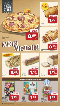 Milchreis Angebot im famila Nordwest Prospekt, gültig von 16.03.2026 bis 21.03.2026 Milchreis Angebot im aktuellen famila Nordwest Prospekt auf Seite 12