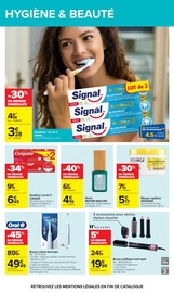 Promos Maquillage dans le catalogue "Carrefour" de Carrefour Maquillage en promo dans le catalogue Carrefour à la page 38