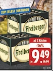 Freiberger im Angebot bei E center in Chemnitz Freiberger Angebote von Freiberger bei E center Chemnitz für 9,49 €
