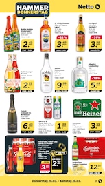 Bacardi Angebote im Prospekt "Günstig. Besser. Für Dich." von Netto mit dem Scottie Bacardi Angebote im Prospekt "Günstig. Besser. Für Dich." von Netto mit dem Scottie auf Seite 33