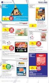 Jambon Cru en promo dans le catalogue Intermarché Hyper à la page 38